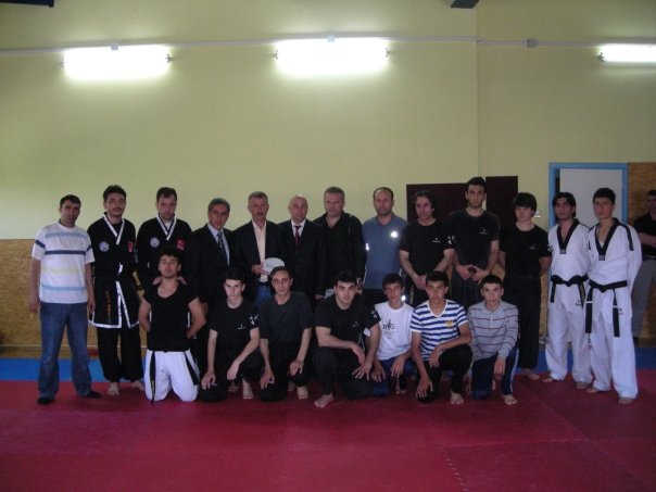 SAKARYA HAPKİDO SEMİNERİ